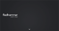 Desktop Screenshot of fladhammer.com